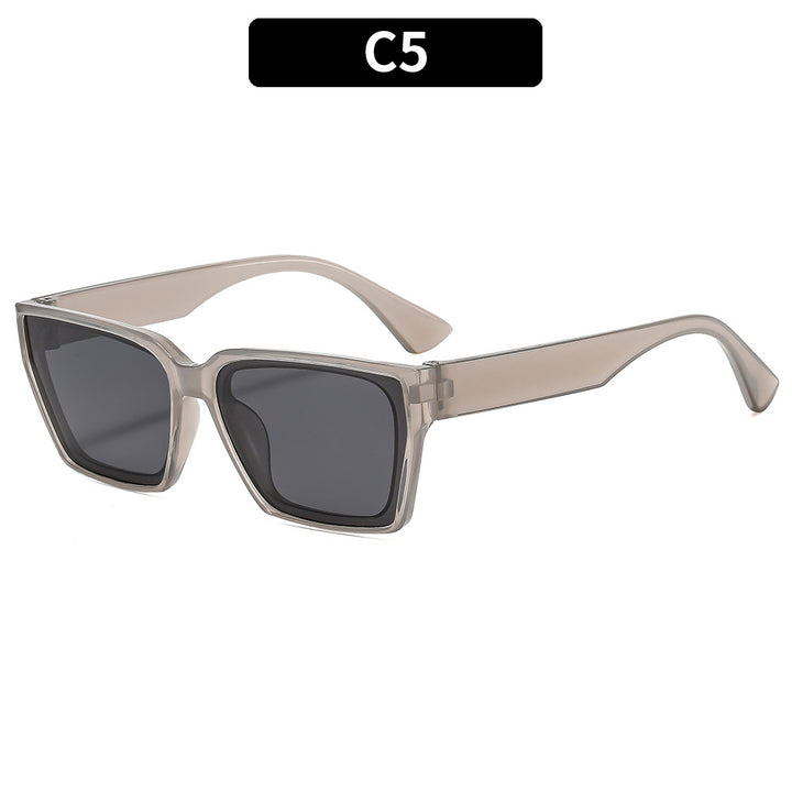 Fashionable Square Frame Sunglasses  1787664425
