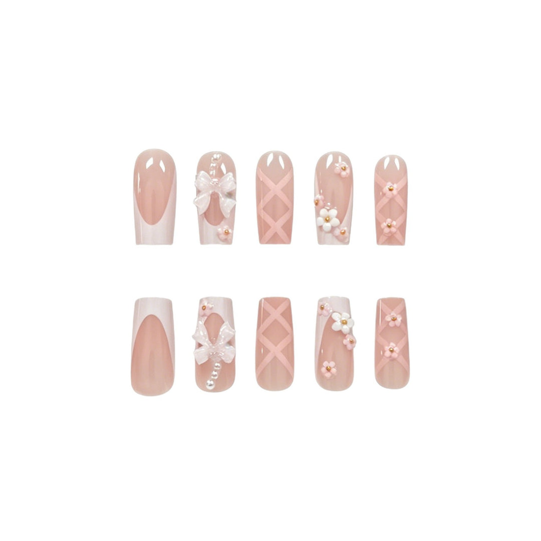 Decorative 3D Nail Art Enhancements Stornfield 1789915036