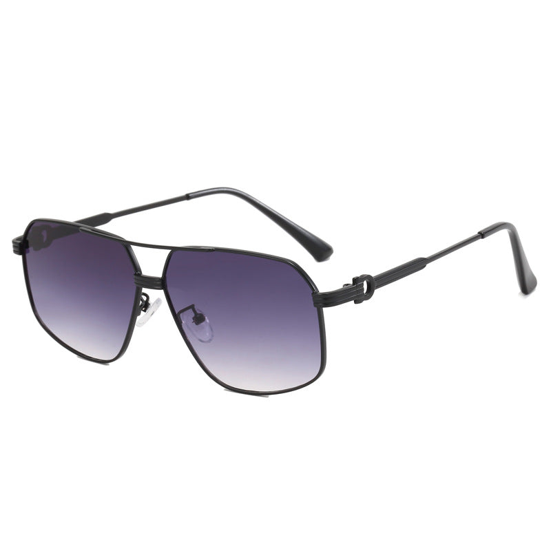 Women's stylish oversized sunglasses with diamond-shaped frame Stornfield