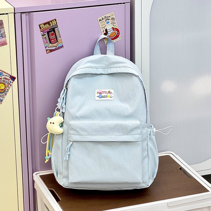 Creative Character-Designed Backpack Stornfield