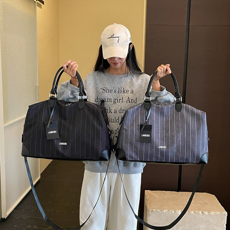 Stylish Weekend Travel Duffle Bag
