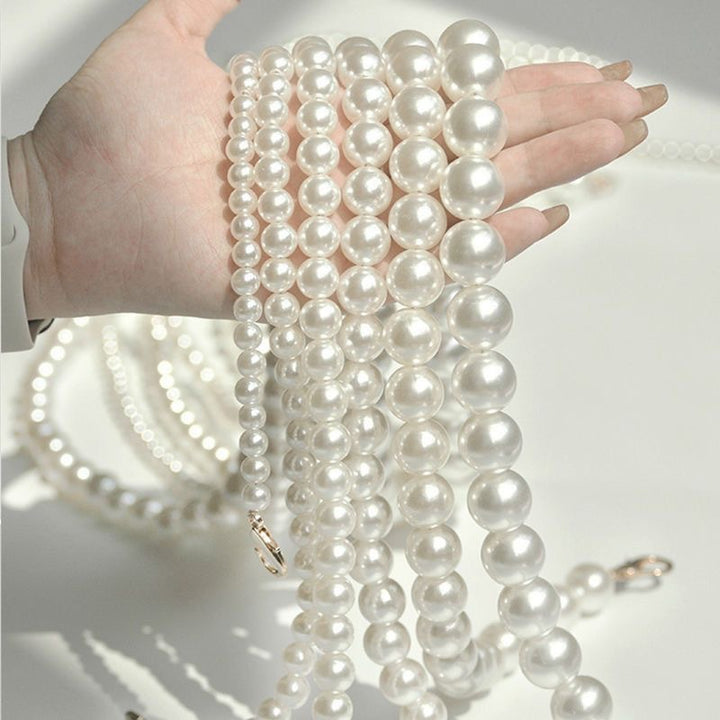 Elegant Pearl Necklace Stornfield