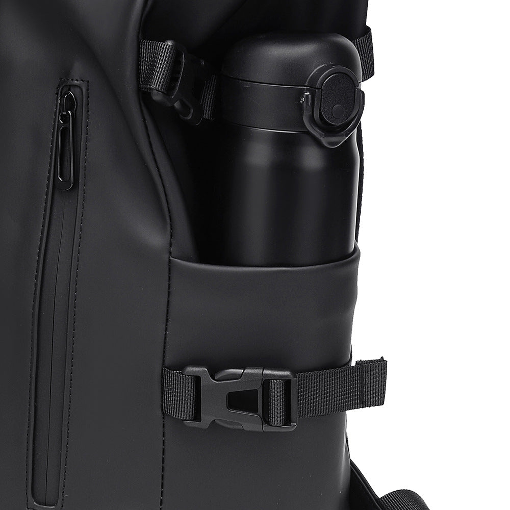Roll-Top Waterproof Travel Backpack Stornfield