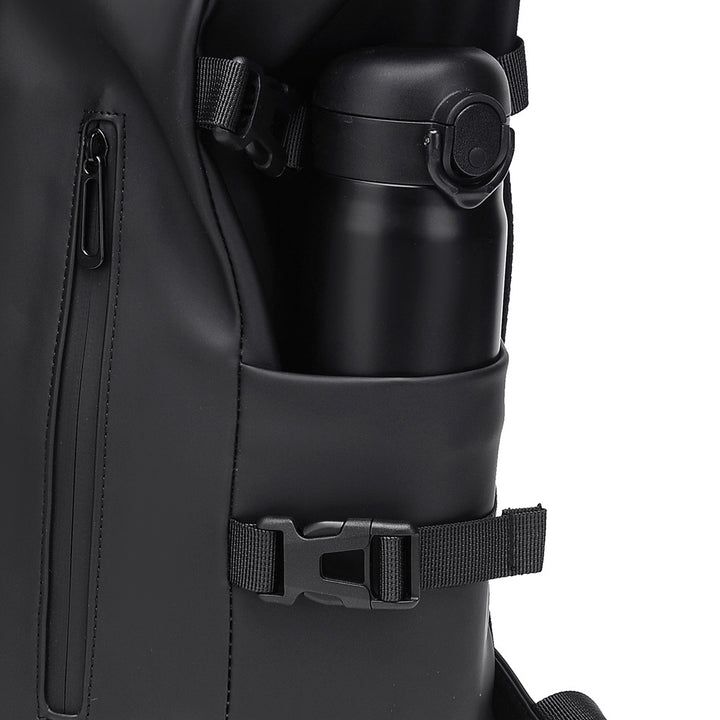 Roll-Top Waterproof Travel Backpack Stornfield