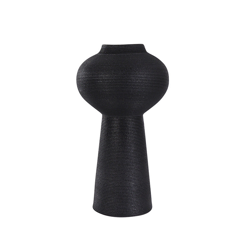 Textured Modern Ceramic Vase Stornfeild 1790368938
