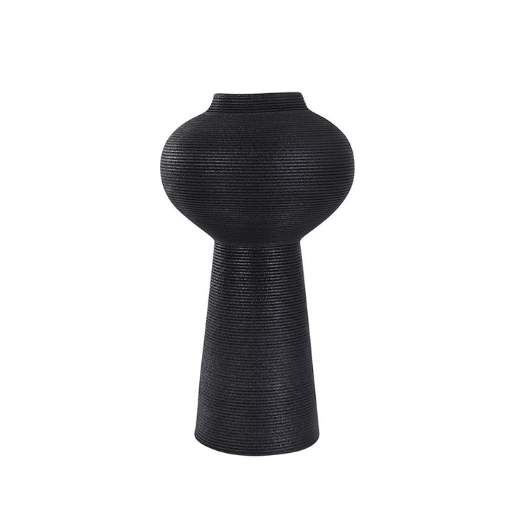 Textured Modern Ceramic Vase Stornfeild 1790368938