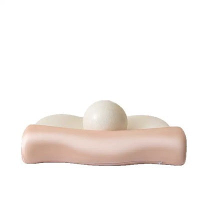 Ergonomic support cushion for additional comfort Stornfield