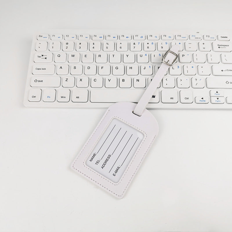Ladies Luggage Identification Tag Stornfield