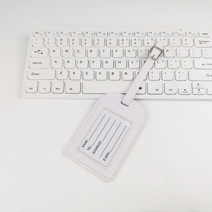 Ladies Luggage Identification Tag Stornfield