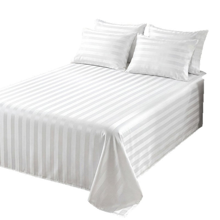 Luxury Satin Bed Sheet Set