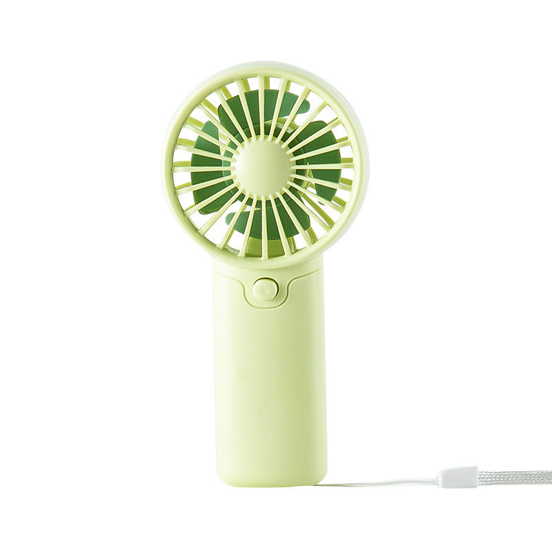 Women Portable USB Hand Fan with Ergonomic Design Stornfield