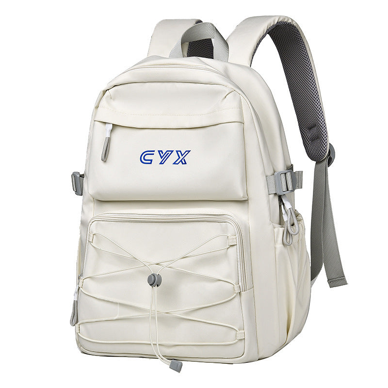 Everyday backpack with multifunctional storage space and water-repellent material Stornfield