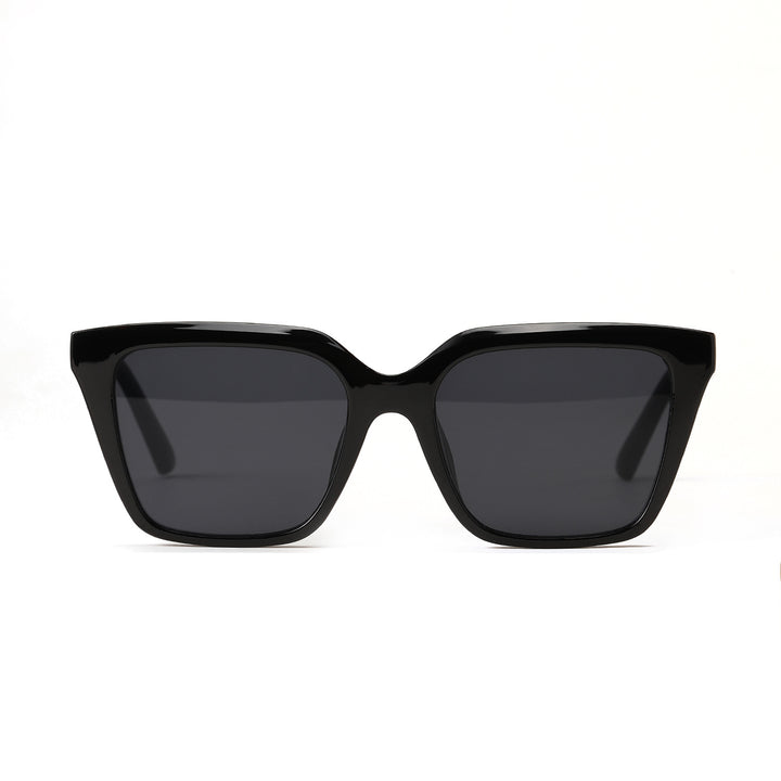 Women's geometric sunglasses with protective UV filter and stylish tortoiseshell design Stornfield