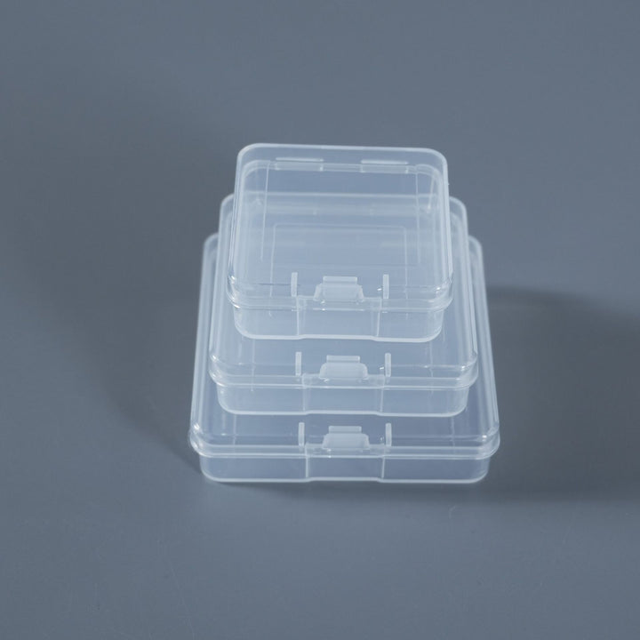 Clear Plastic Storage Container Stornfield