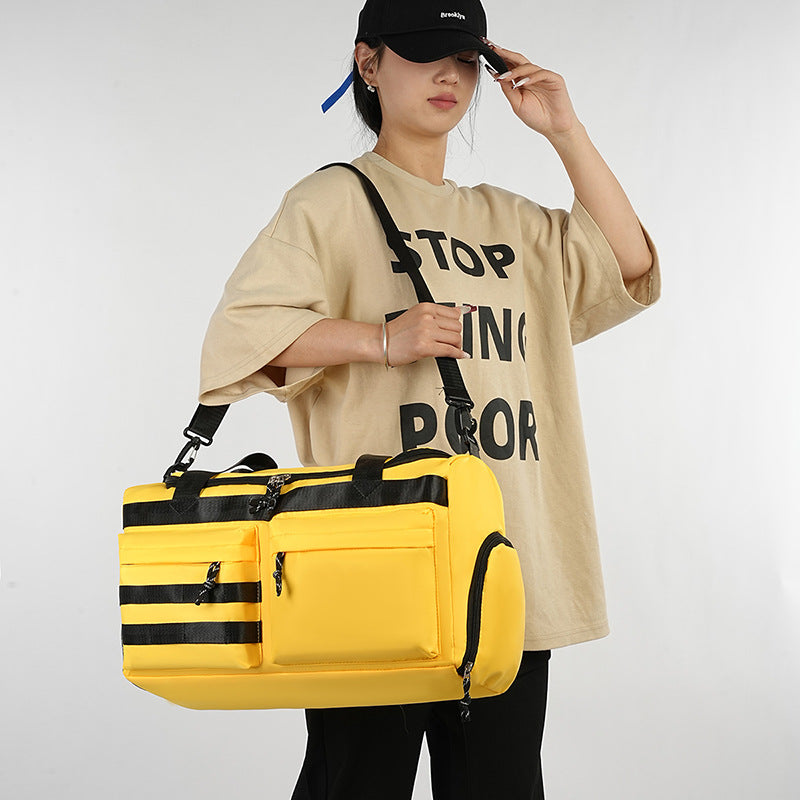 Large Capacity Utility Duffel Bag Stornfield