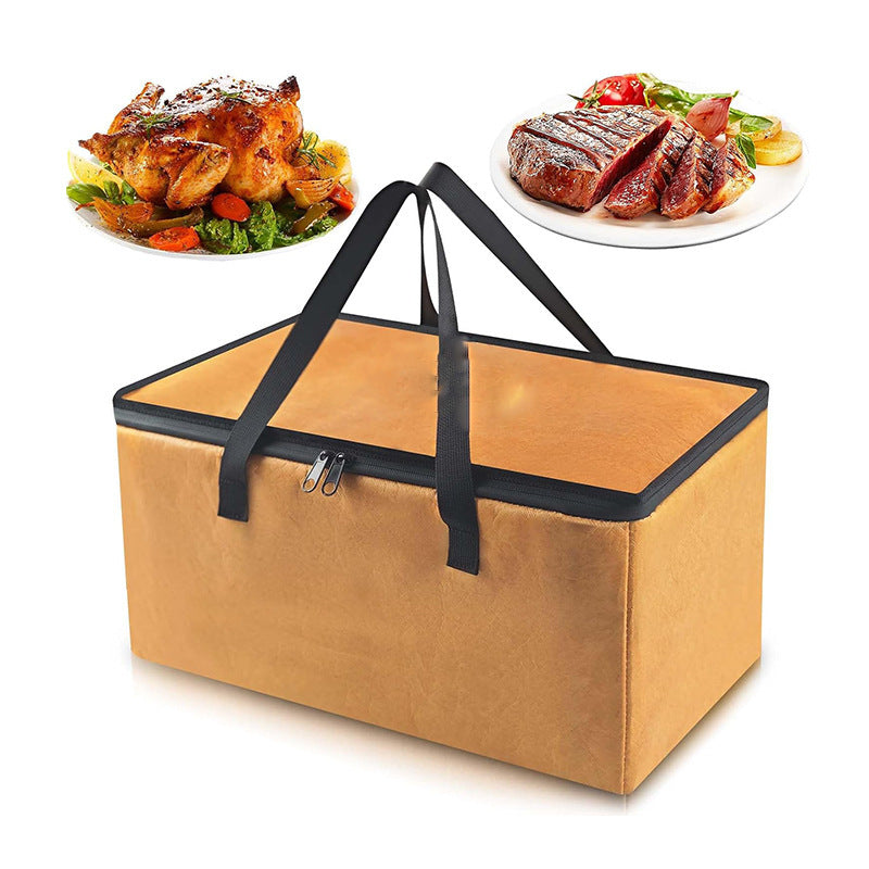 Insulated Transport Bag For Hot Food Stornfield