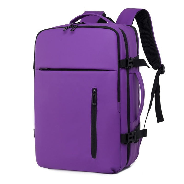 Multi-Compartment Ergonomic Laptop Backpack Stornfield