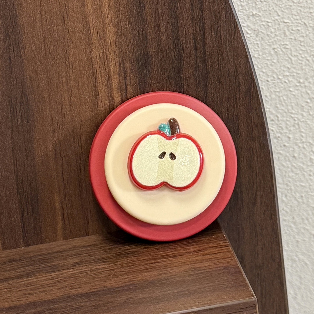 Apple motif Artistic coaster Stornfield