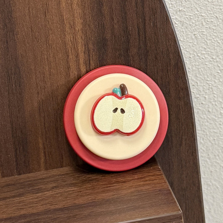 Apple motif Artistic coaster Stornfield