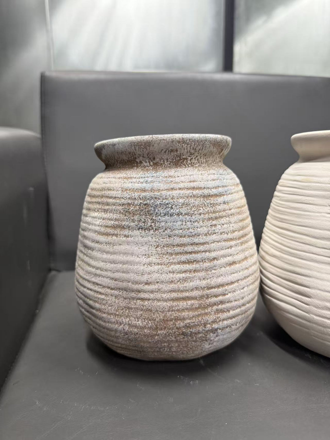 Handcrafted ceramic vase Stornfield