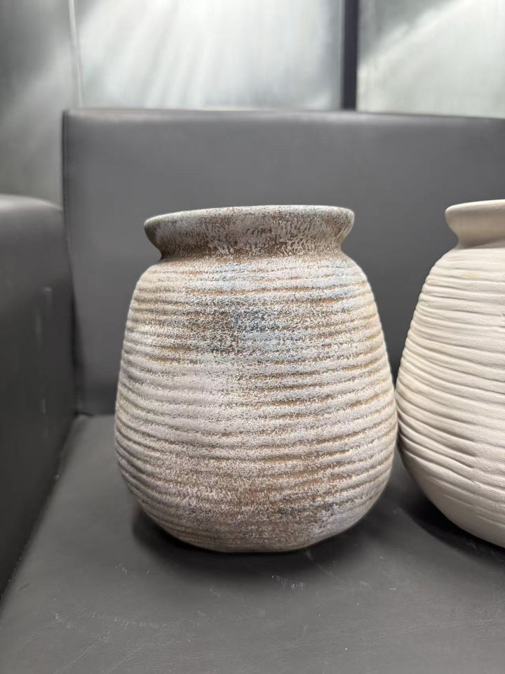 Handcrafted ceramic vase Stornfield
