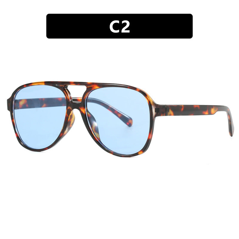 Women's oversized sunglasses in sporty-elegant design Stornfield