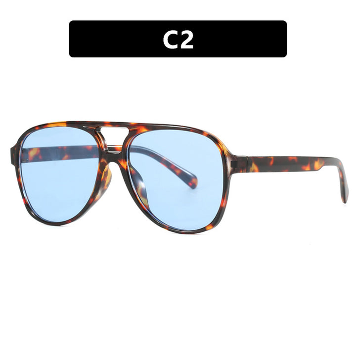 Women's oversized sunglasses in sporty-elegant design Stornfield