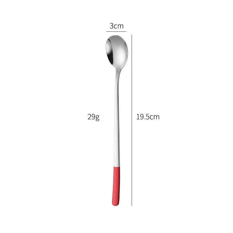 Elegant spoon with ergonomic design Stornfield