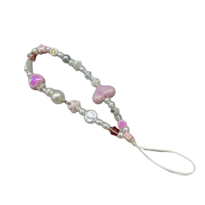 Decorative Beaded Phone Lanyard Stornfield 1790135943