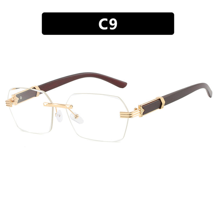 Women's geometric glasses Stornfield