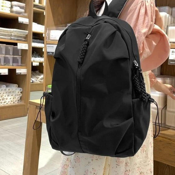 Leisure backpack with innovative storage Stornfield
