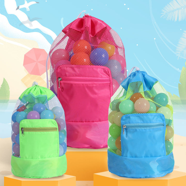 Breathable mesh backpack Stornfield