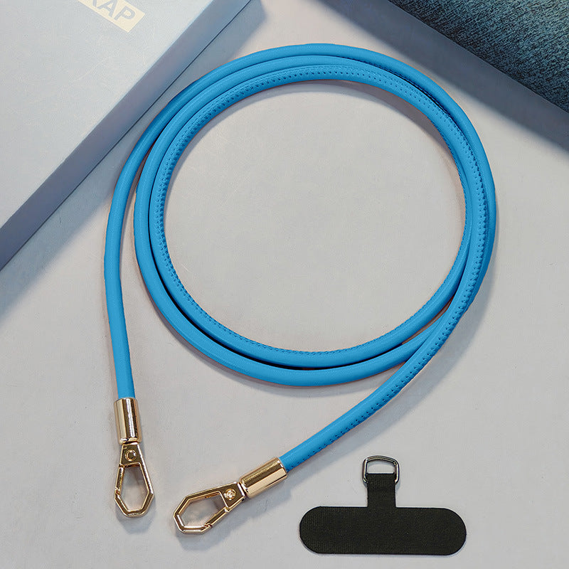 Stylish Leather Strap Stornfield