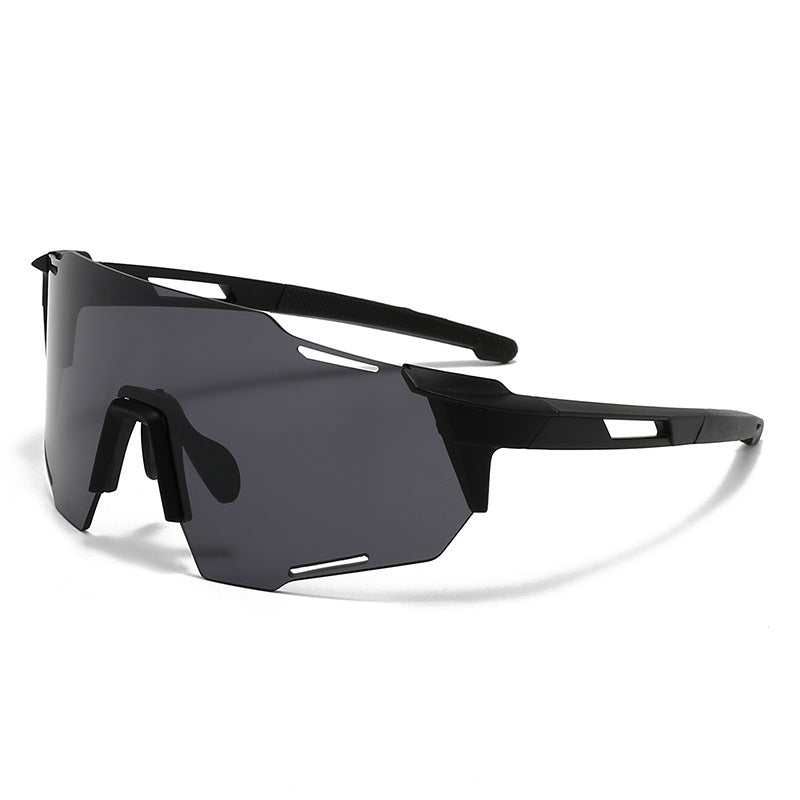 Women's Sporty Sunglasses with Aerodynamic Design Stornfield