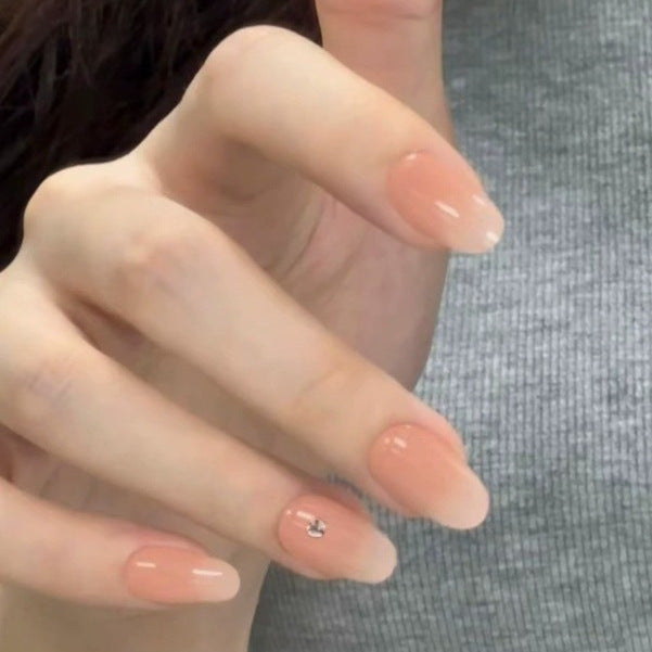 Elegant Gradient Nail Art Enhancements Stornfield