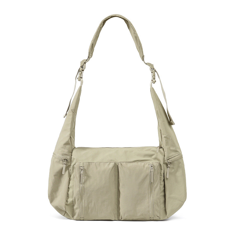 WoSpacious Multi-Pocket Leisure Bag Stornfield