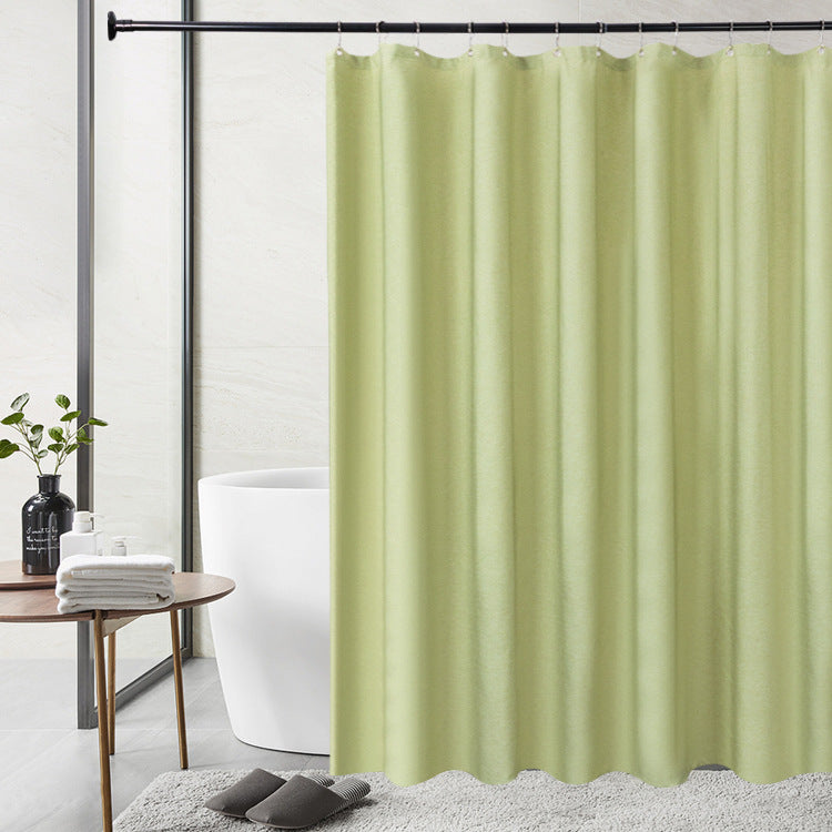 Waterproof Shower Curtain Stornfield