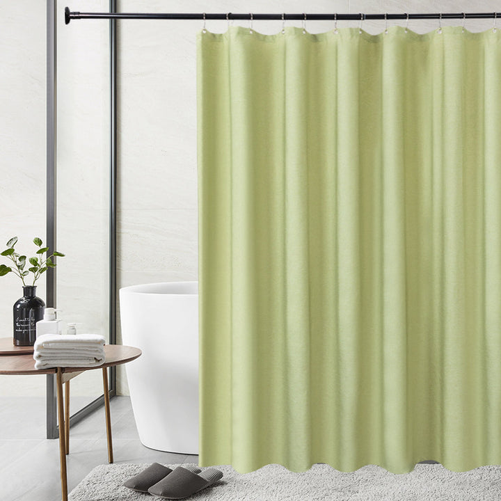 Luxury Water-Resistant Shower Curtain Stornfield