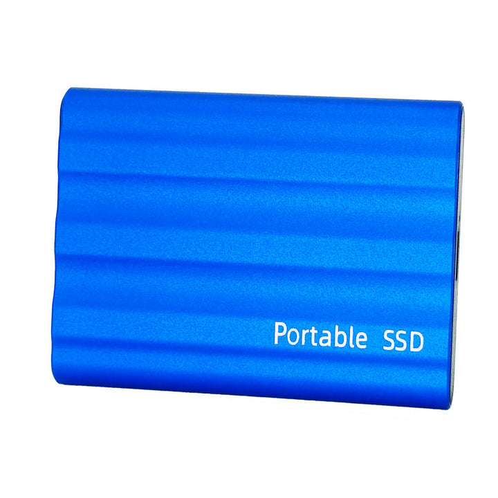 Portable External SSD Stornfield