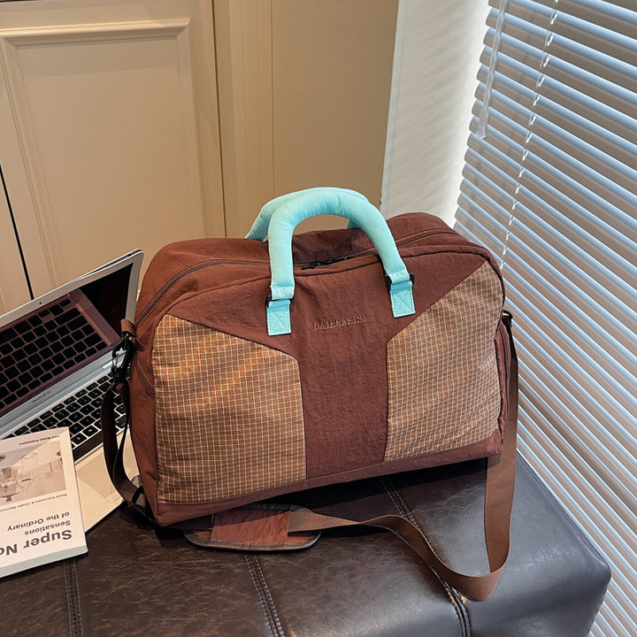 Practical Sports And Travel Bag With Multifunctional Organizer Stornfield