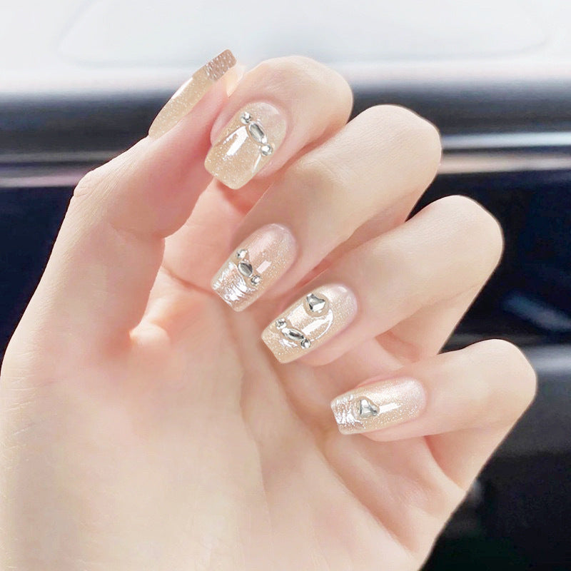 Glamorous Nail Design Set Stornfield