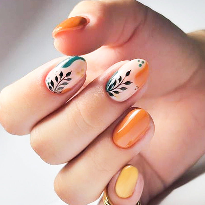 Artistic Nail Wraps Stornfield