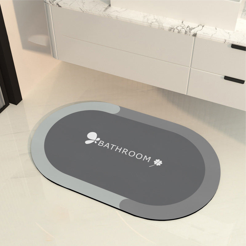Soft Textured Area Mat Stornfield