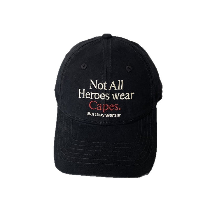 Women's Adjustable Statement Baseball Cap Stornfield