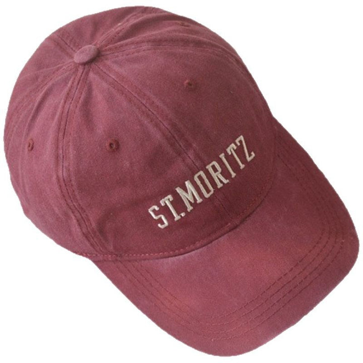 Unisex Casual Embroidered Cap Stornfield 1784188162