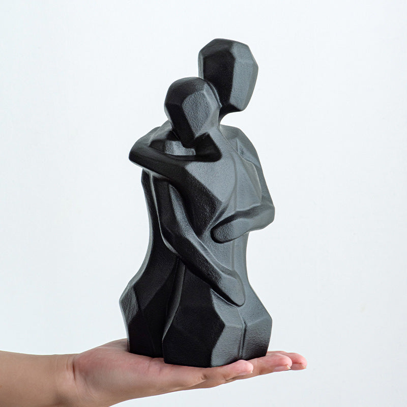 Sculptural Love Figure Stornfield