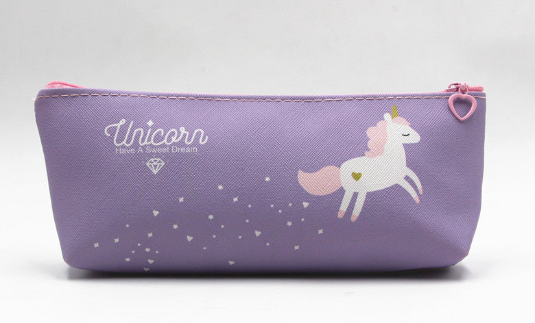 Cute Unicorn-Themed Pencil Case Stornfield