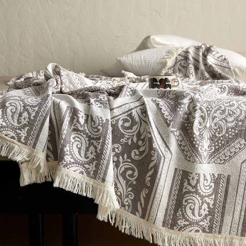 Decorative Throw Blanket