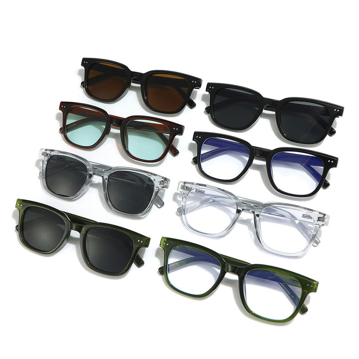 Retro-Inspired Statement Eyewear Stornfield