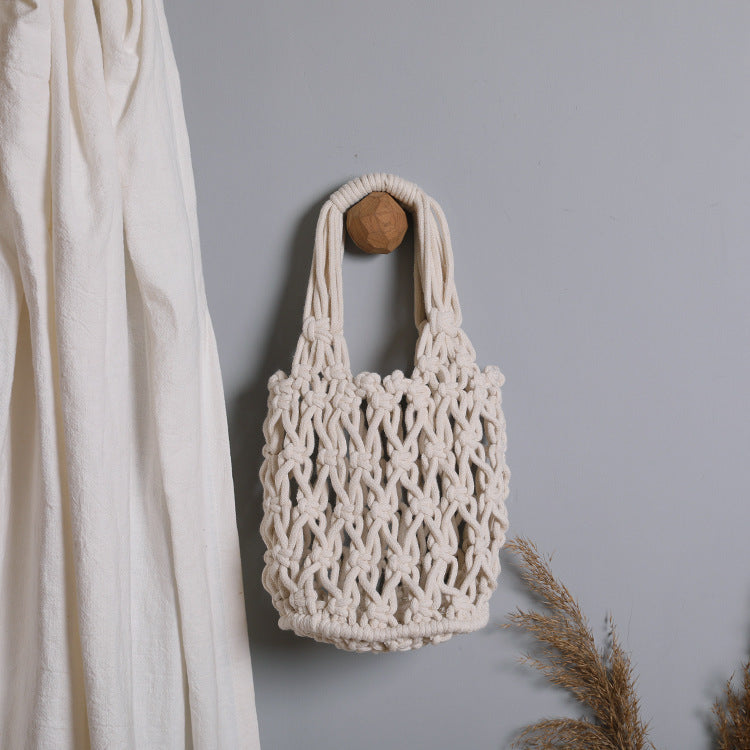 Macrame Shopping Bag Stornfield